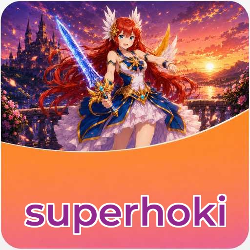 Verifikasi profile superhoki
