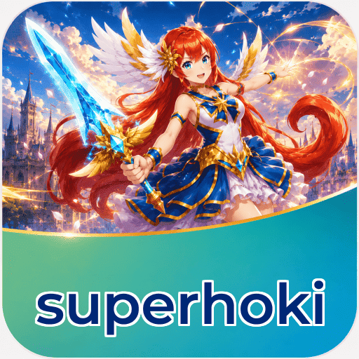 Definisi kanal resmi superhoki